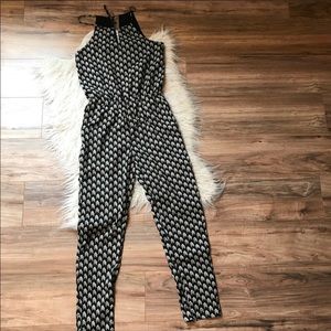 Gianni Bini Jumpsuit Size Small
